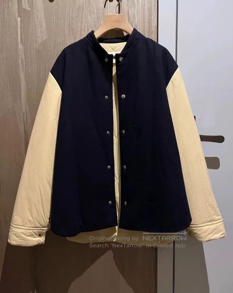 Jil Sander Jil Sander Men’s Quilted Jacket. Size US S / EU 44-46 / 1 - 3 Thumbnail