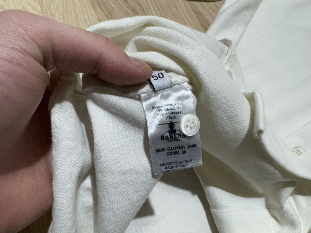 Barena Barena shirt Size 50 Size US M / EU 48-50 / 2 - 6 Thumbnail