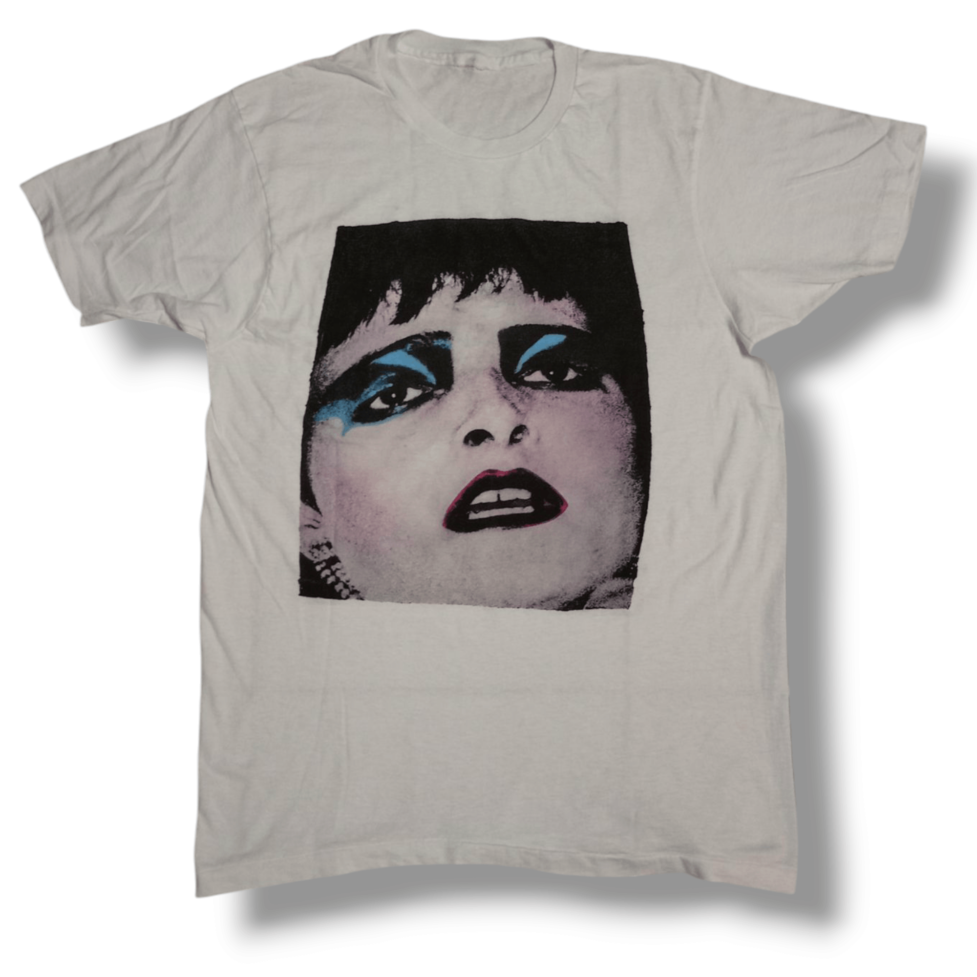 Vintage rare siouxsie and the banshees t shirt