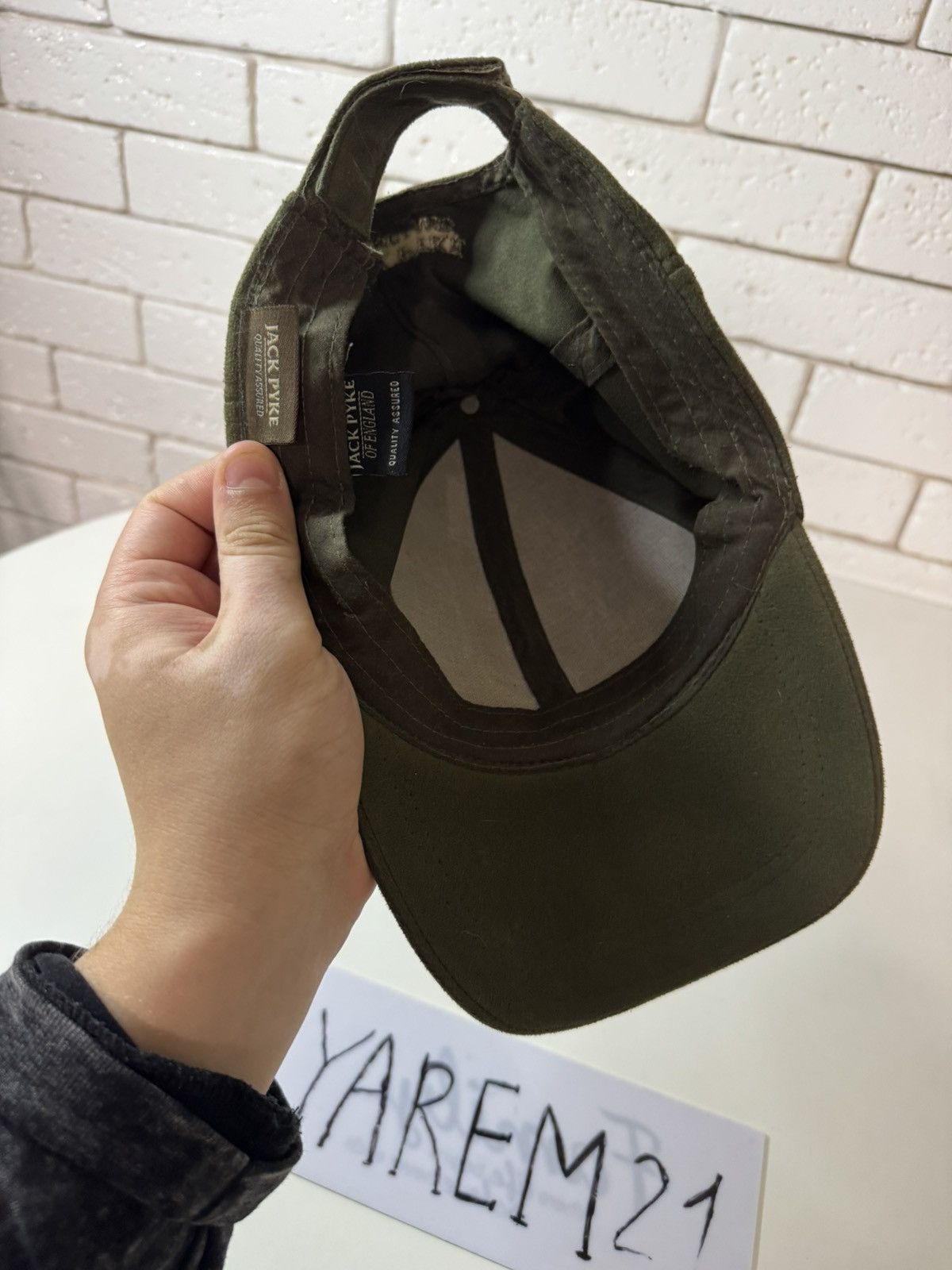Other Jack Pyke cap hat Size ONE SIZE - 4 Thumbnail