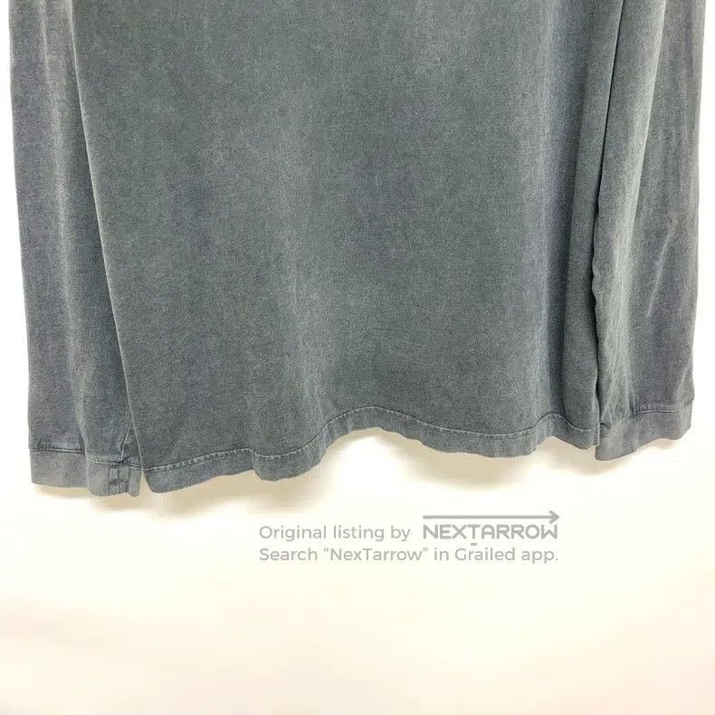 Acne Studios Acne Studios Washed Distressed Sweatshirt Size L / US 10 / IT 46 - 6 Thumbnail