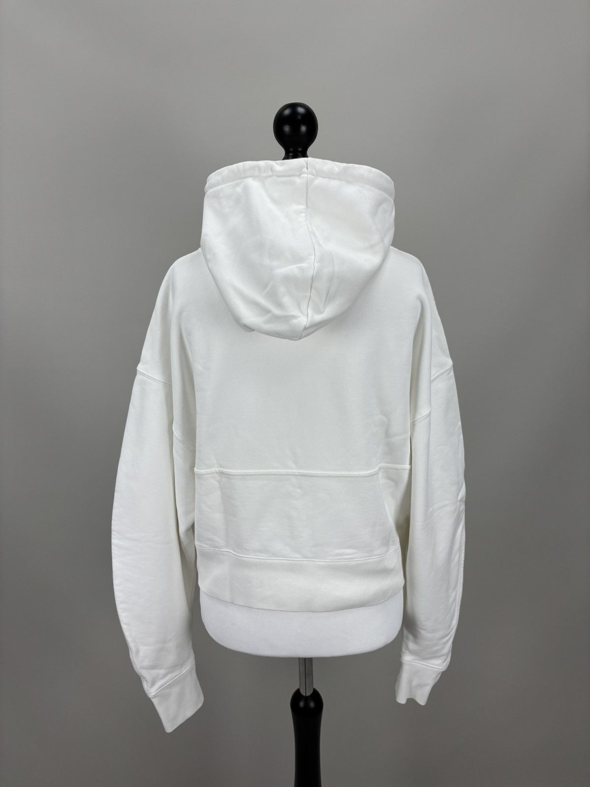 H&M × Mugler Womens hoodie Mugler H&M Size L Color White Size L / US 10 / IT 46 - 9 Thumbnail