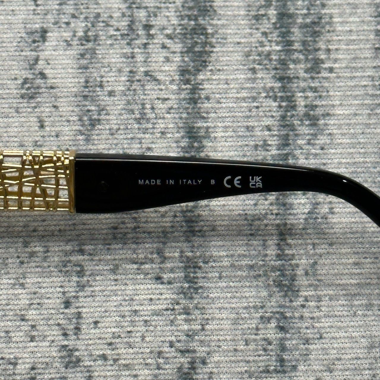 Chanel CHANEL 0CH3477 C622 EYEGLASSES Size ONE SIZE - 10 Thumbnail