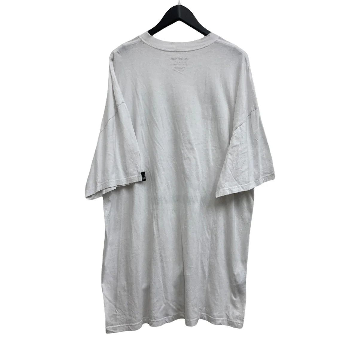 Martine Rose "SO FAR SO GOOD" Oversized Tee Size US XL / EU 56 / 4 - 2 Thumbnail