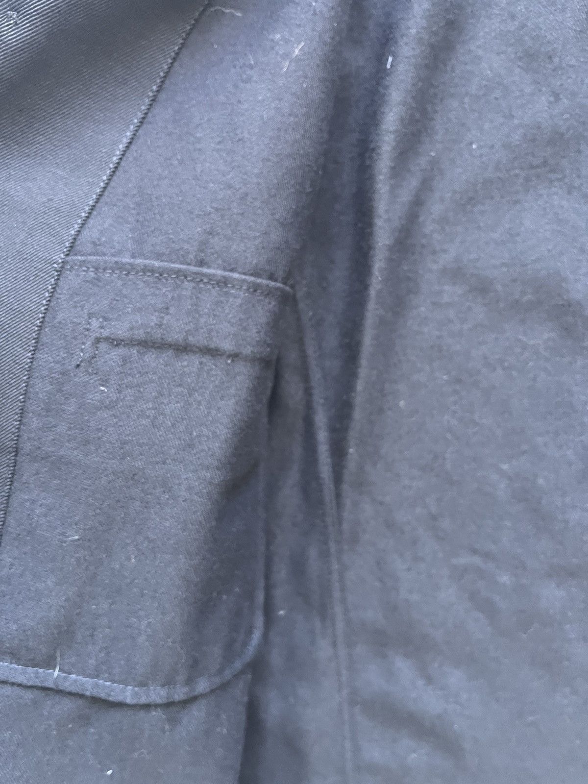 Comme des Garcons Comme Des Garcon Black Jacket Size US M / EU 48-50 / 2 - 7 Thumbnail