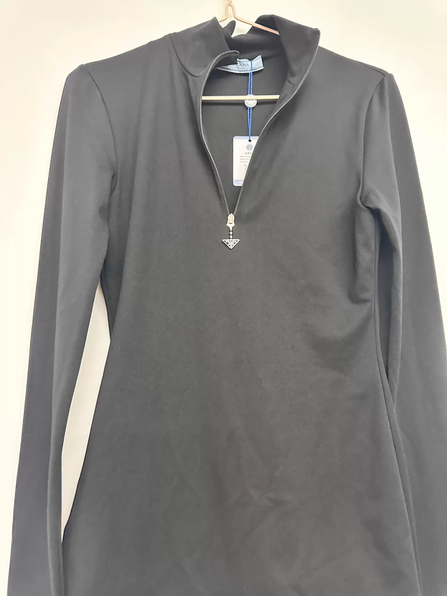 Prada Prada 40 Shirt 30S 80B Size S / US 4 / IT 40 - 7 Thumbnail