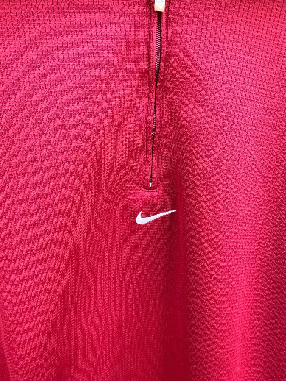 Nike Vintage Nike Court 2003 Drill Zip Shirt Challange sz L Size US L / EU 52-54 / 3 - 6 Thumbnail