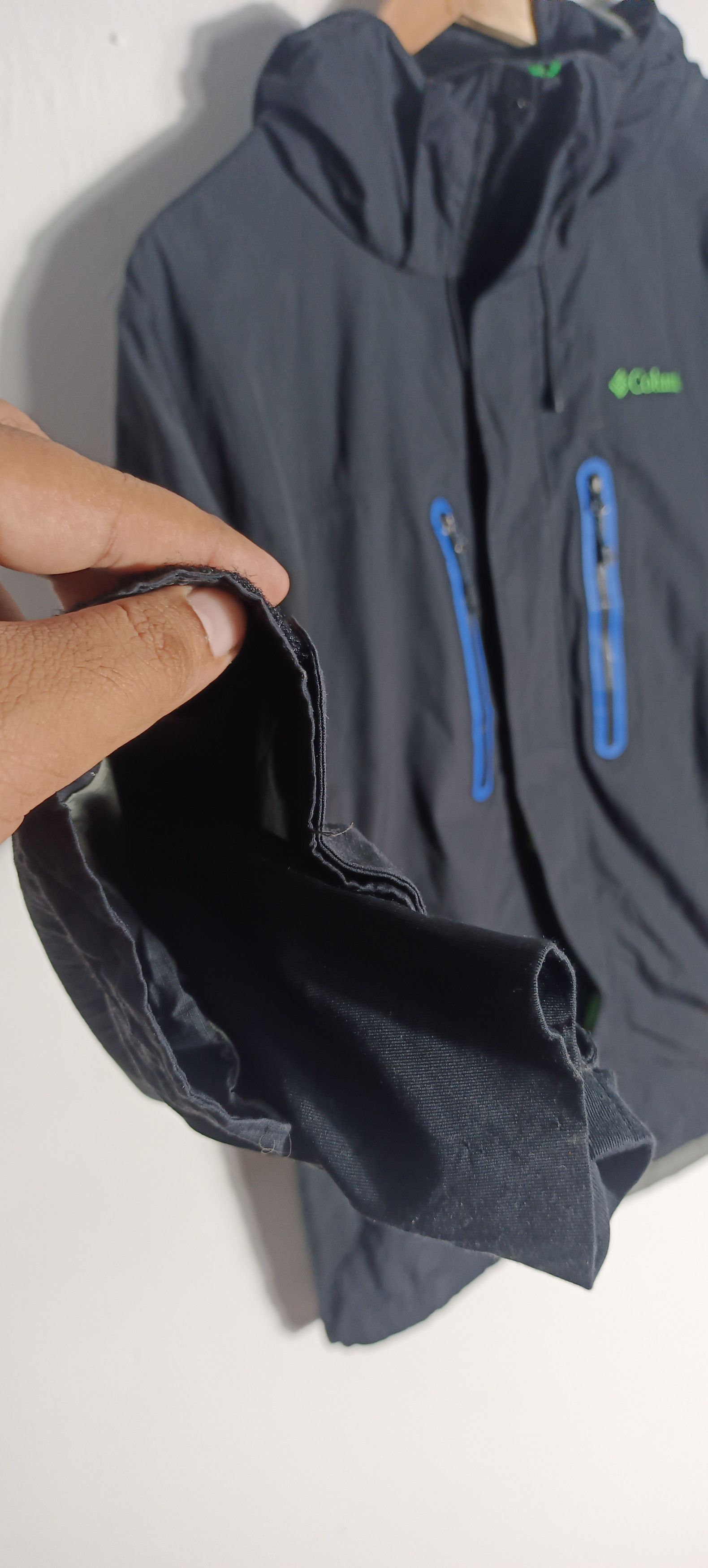 Columbia 🔥Columbia omni-tech waterproof soft shel jacket Size US L / EU 52-54 / 3 - 8 Thumbnail