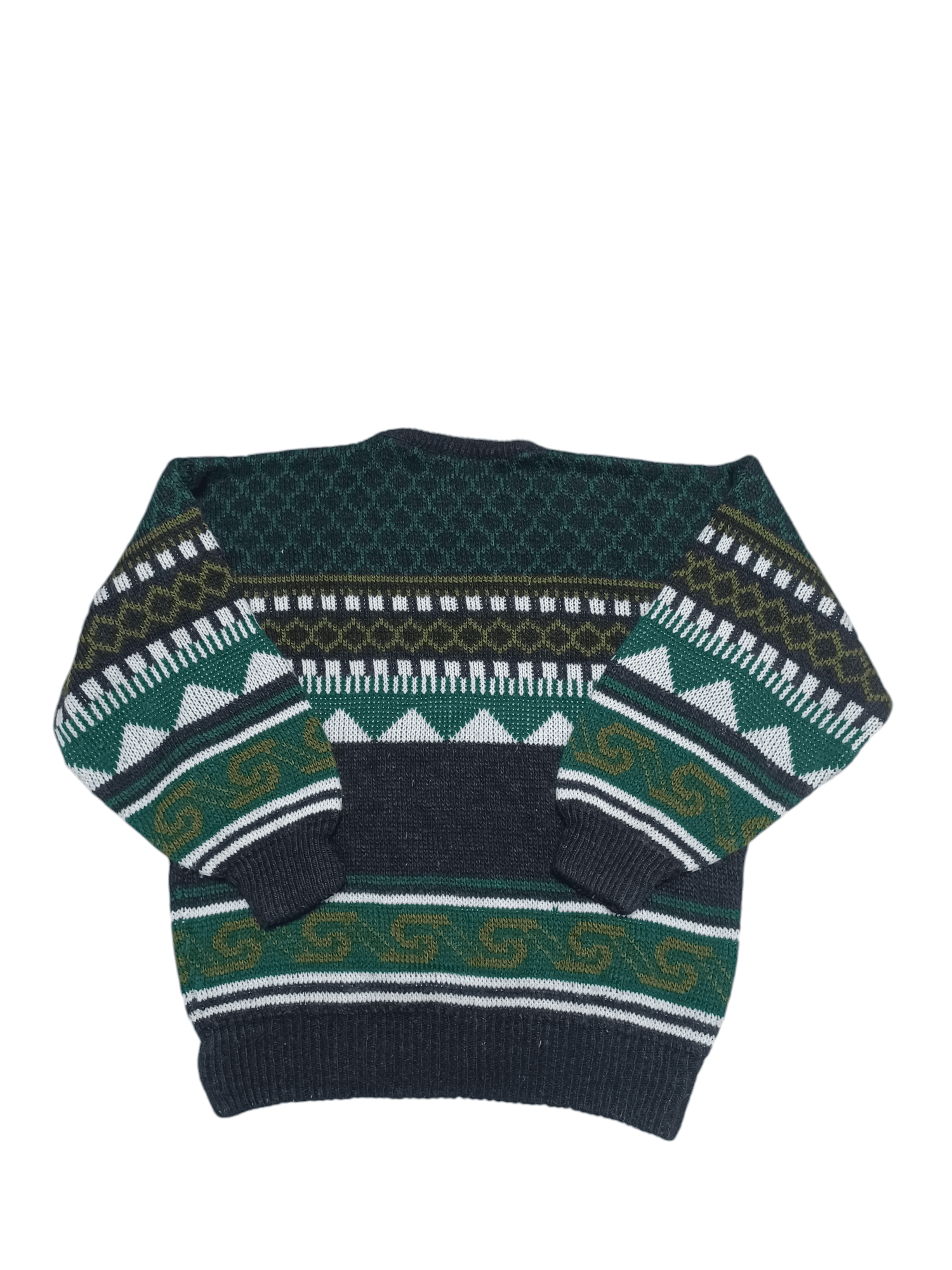 Other VINTAGE 90S MADE IN UK EAGLE SWEATER Y2K DESIGNER Size US S / EU 44-46 / 1 - 2 Thumbnail