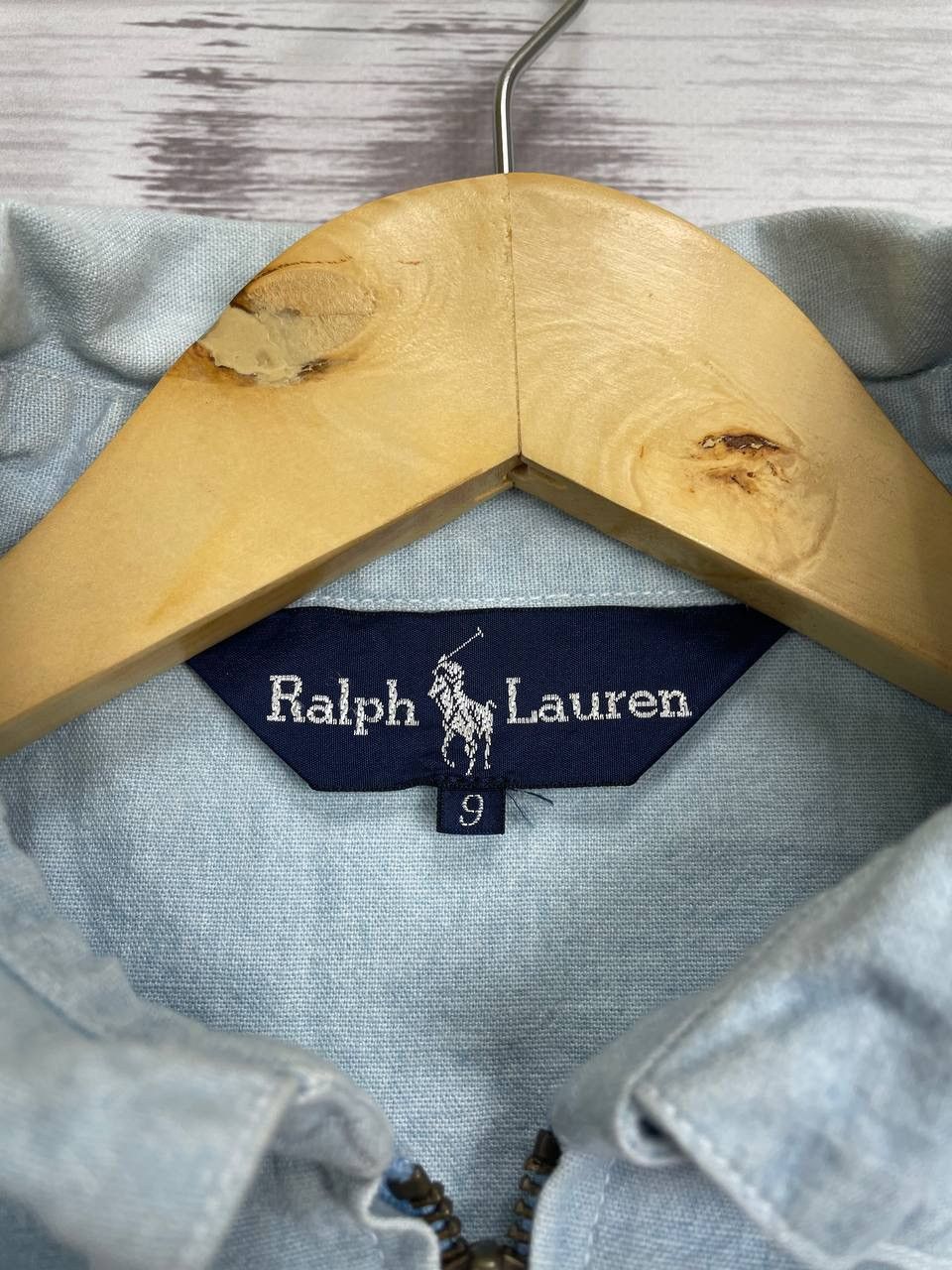 Polo Ralph Lauren Vintage Polo Ralph Lauren jacket 90s rare Size US XS / EU 42 / 0 - 4 Thumbnail