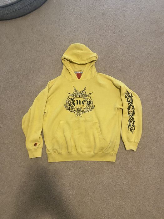 Jnco JNCO TRIBAL CROWN HOODIE | Grailed