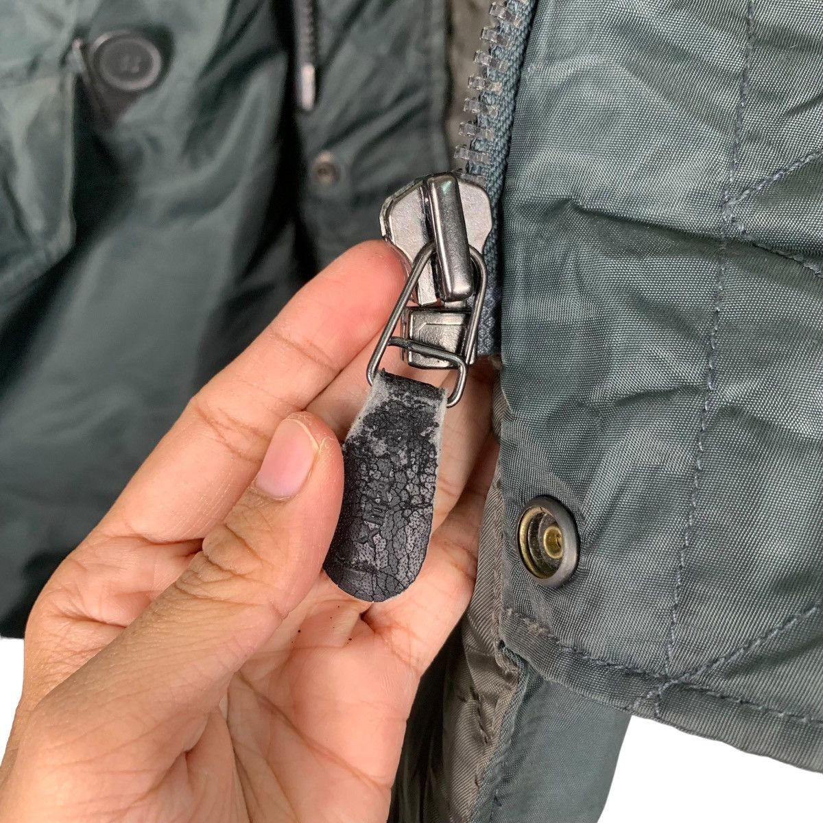 Avirex AVIREX Officer's Uniform Parka #0837-C38 Size US M / EU 48-50 / 2 - 14 Thumbnail