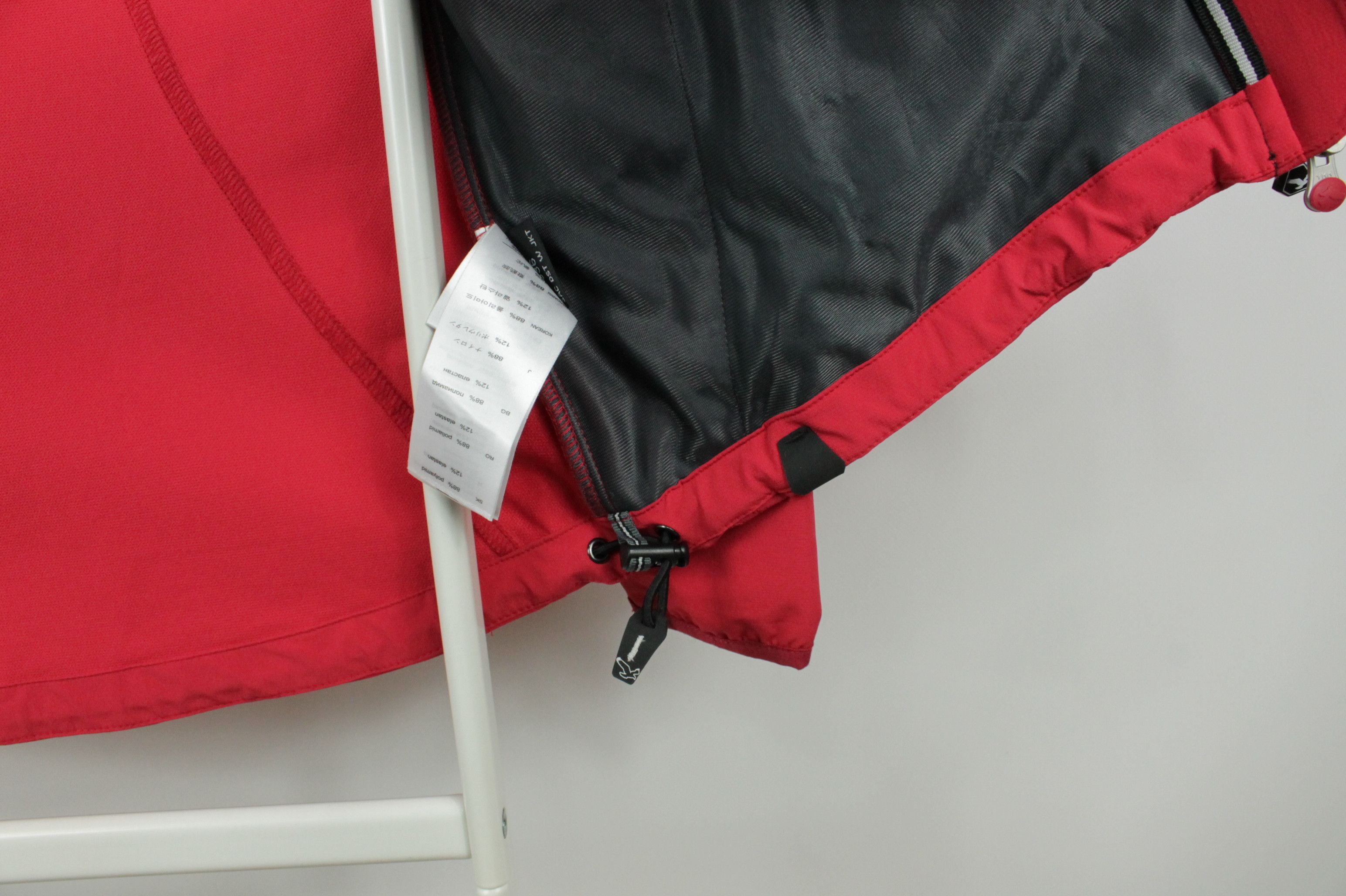 SALEWA Salewa Alpine Extreme Red Softshell 150 year Jacket Size S / US 4 / IT 40 - 8 Thumbnail
