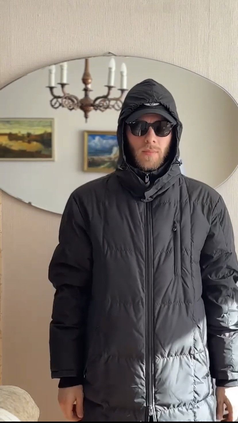 Armani Collezioni Armani Collezioni Down Jacket 54 Size US L / EU 52-54 / 3 - 6 Thumbnail