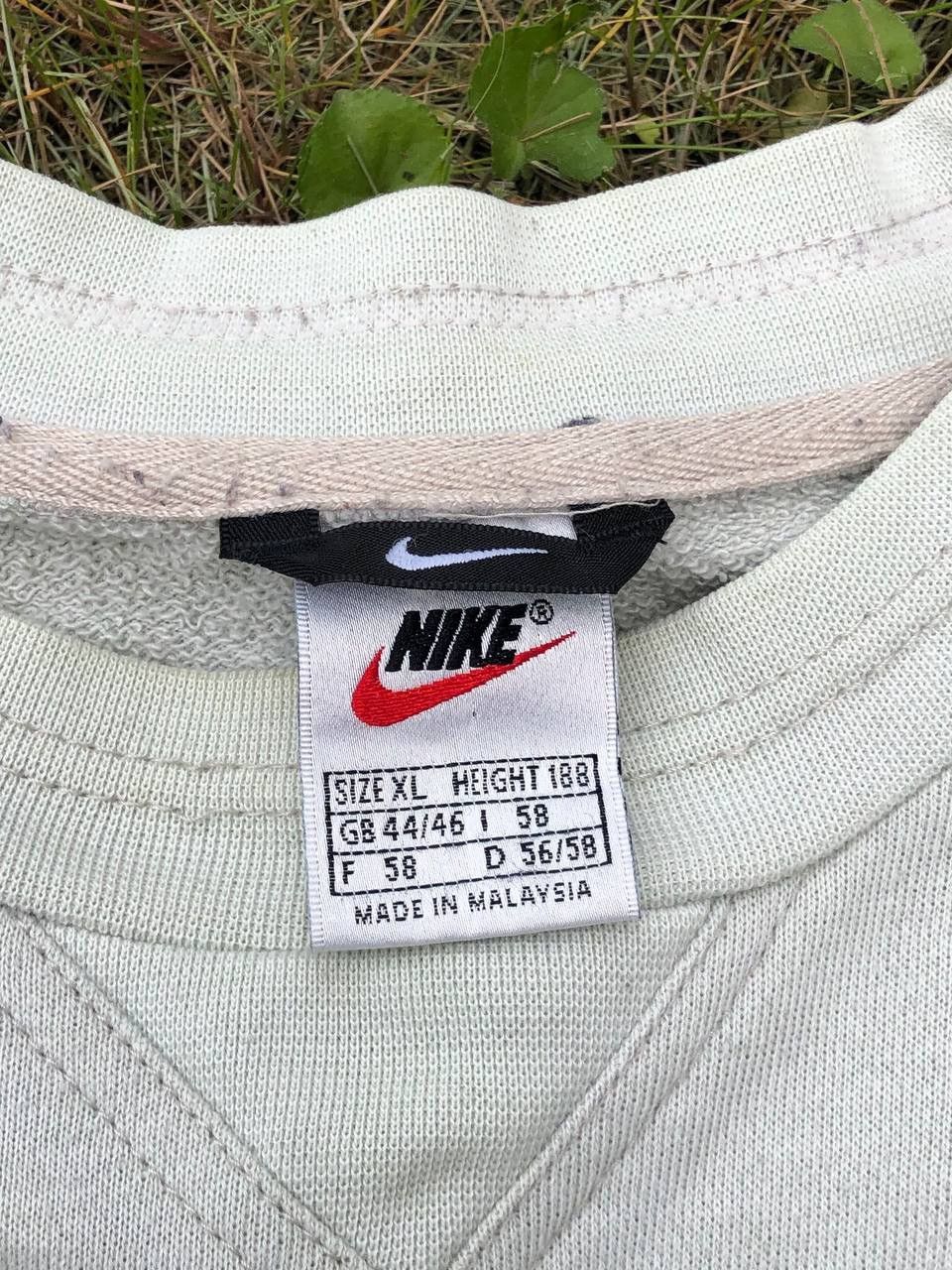 Nike × Vintage sweatshirt nike vintage Size US XL / EU 56 / 4 - 2 Thumbnail