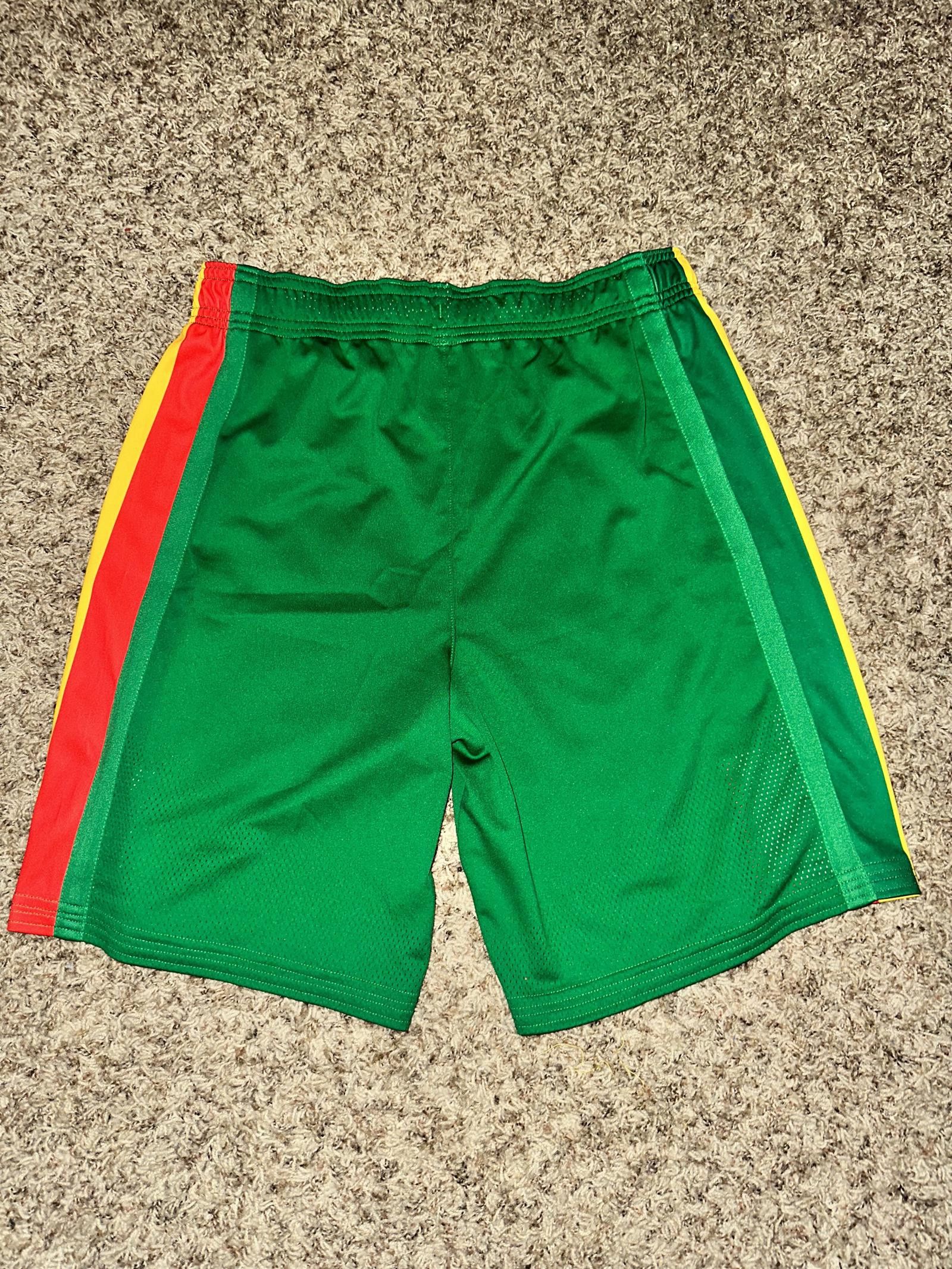 Nike Nike 2020 Tokyo Olympic Game Issued Shorts SEN Size US 38 / EU 54 - 8 Thumbnail