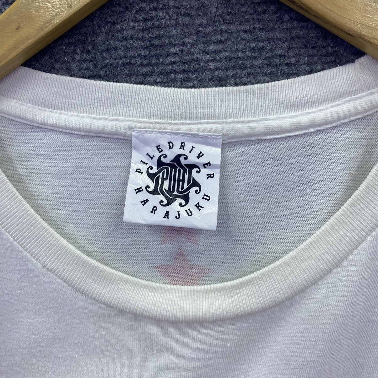 Other Piled River Harajuku White Tee Size US XL / EU 56 / 4 - 5 Thumbnail