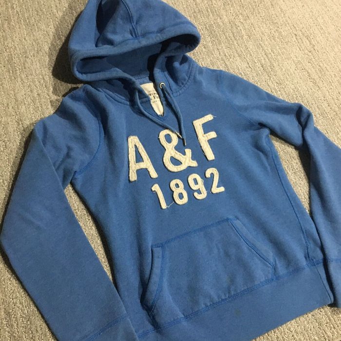 A&f hoodie best sale