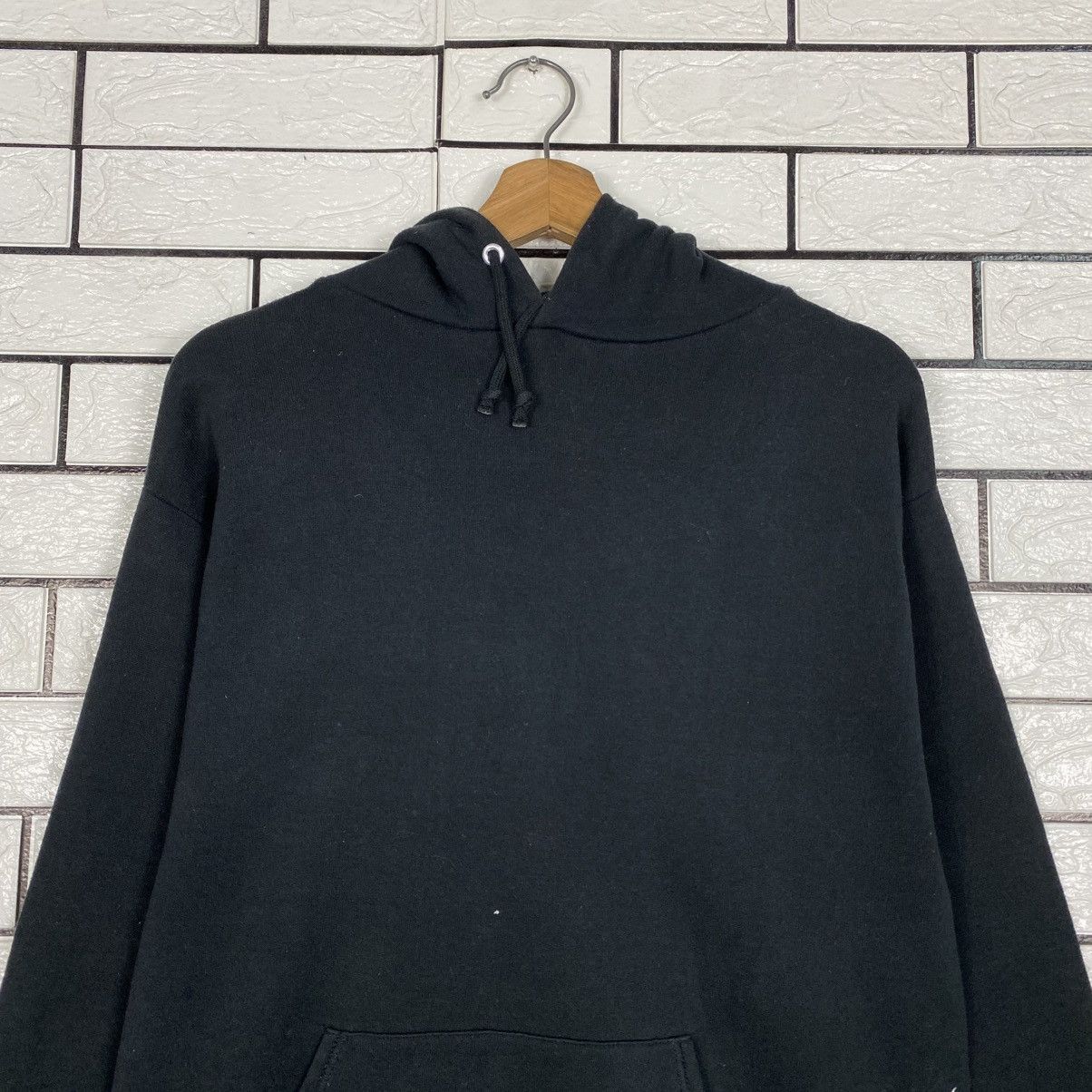 Japanese Brand Tribal Graphic Hoodie Black Goth Y2K Streetwear Size US L / EU 52-54 / 3 - 13 Thumbnail