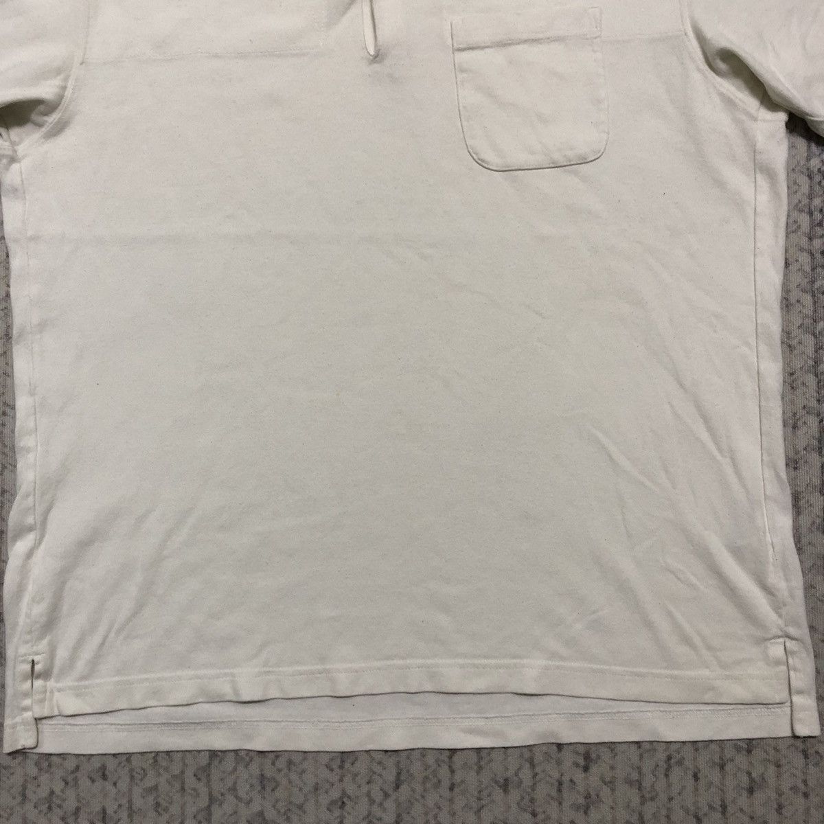 Engineered Garments × Japanese Brand × Uniqlo Rare Uniqlo X Engineered Garments Polos Size US XL / EU 56 / 4 - 5 Thumbnail