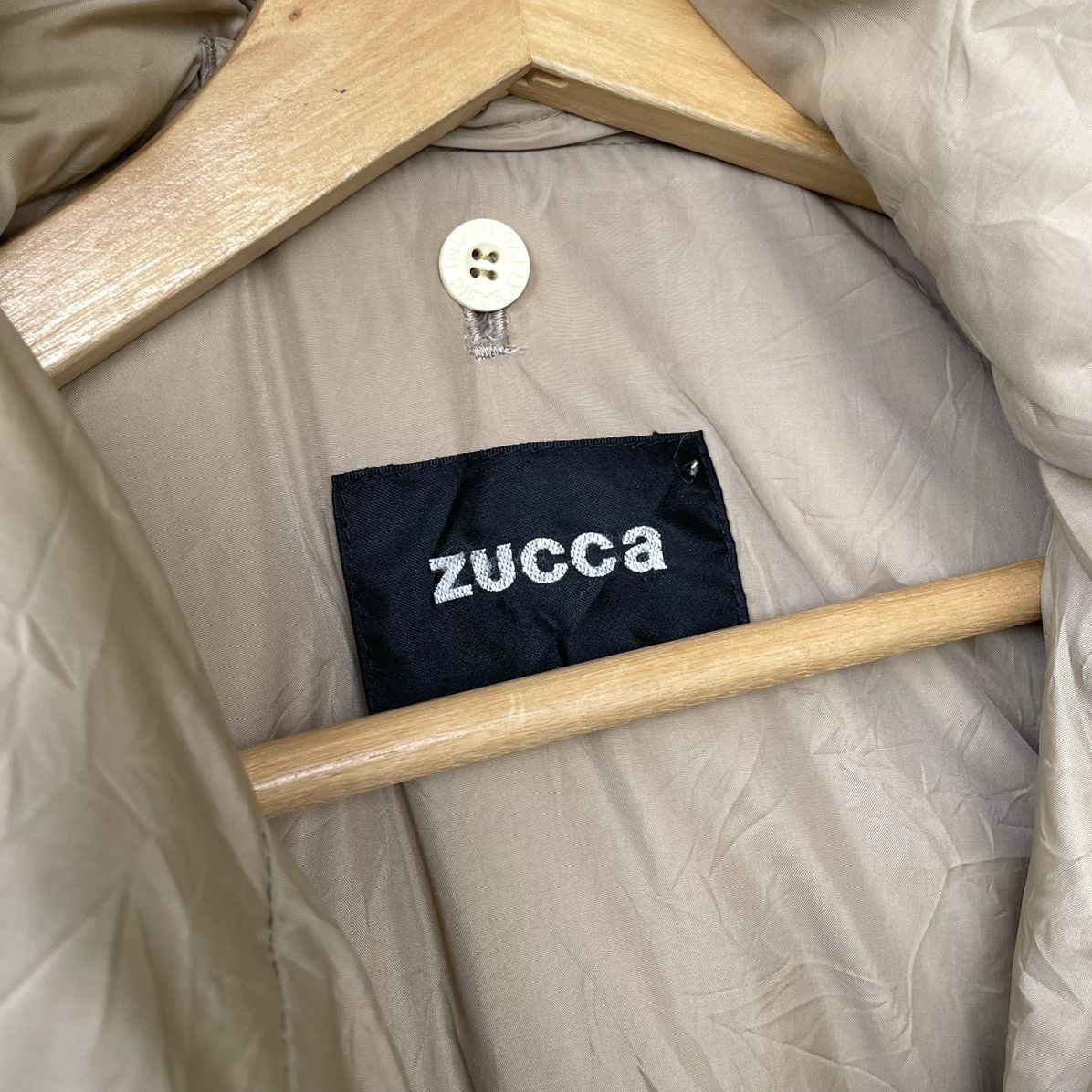Zucca Zucca Cabane De Zucca Japan Feathers Puffer Jacket Size US M / EU 48-50 / 2 - 10 Thumbnail