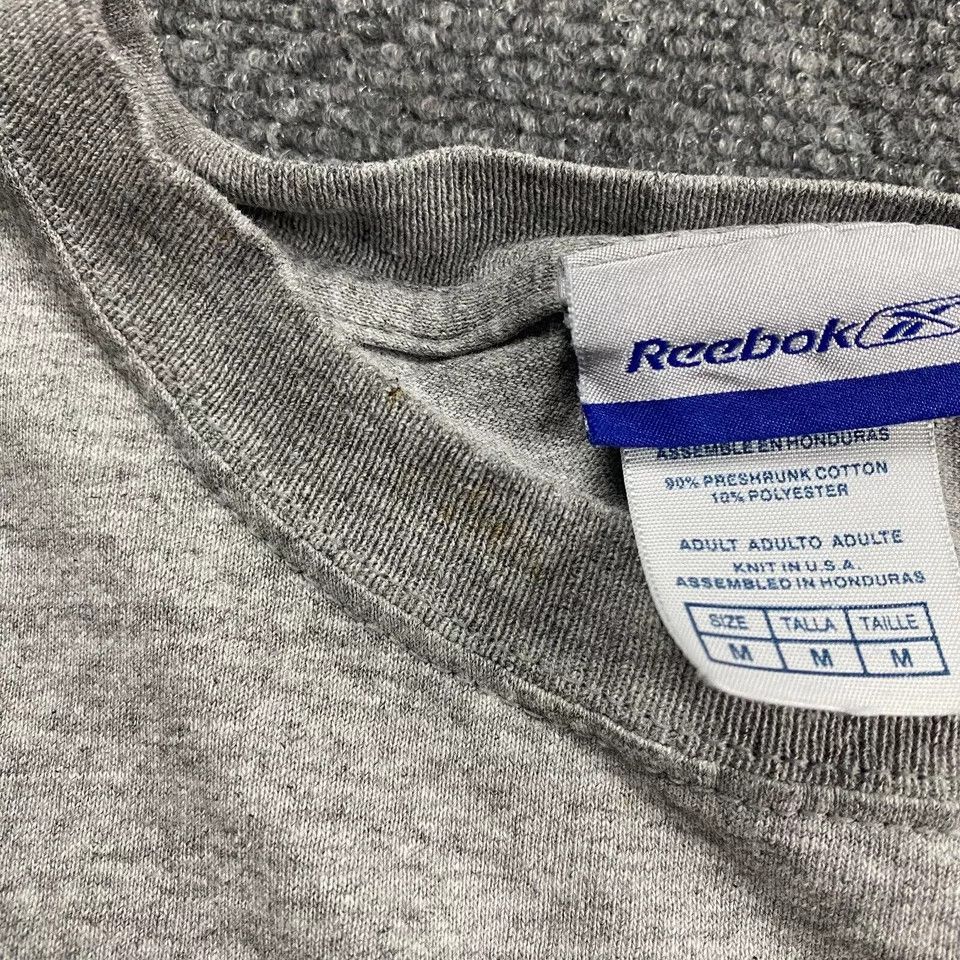 Reebok × Vintage Vintage Los Angeles Chargers Shirt Men's Medium Reebok M Size US M / EU 48-50 / 2 - 9 Thumbnail
