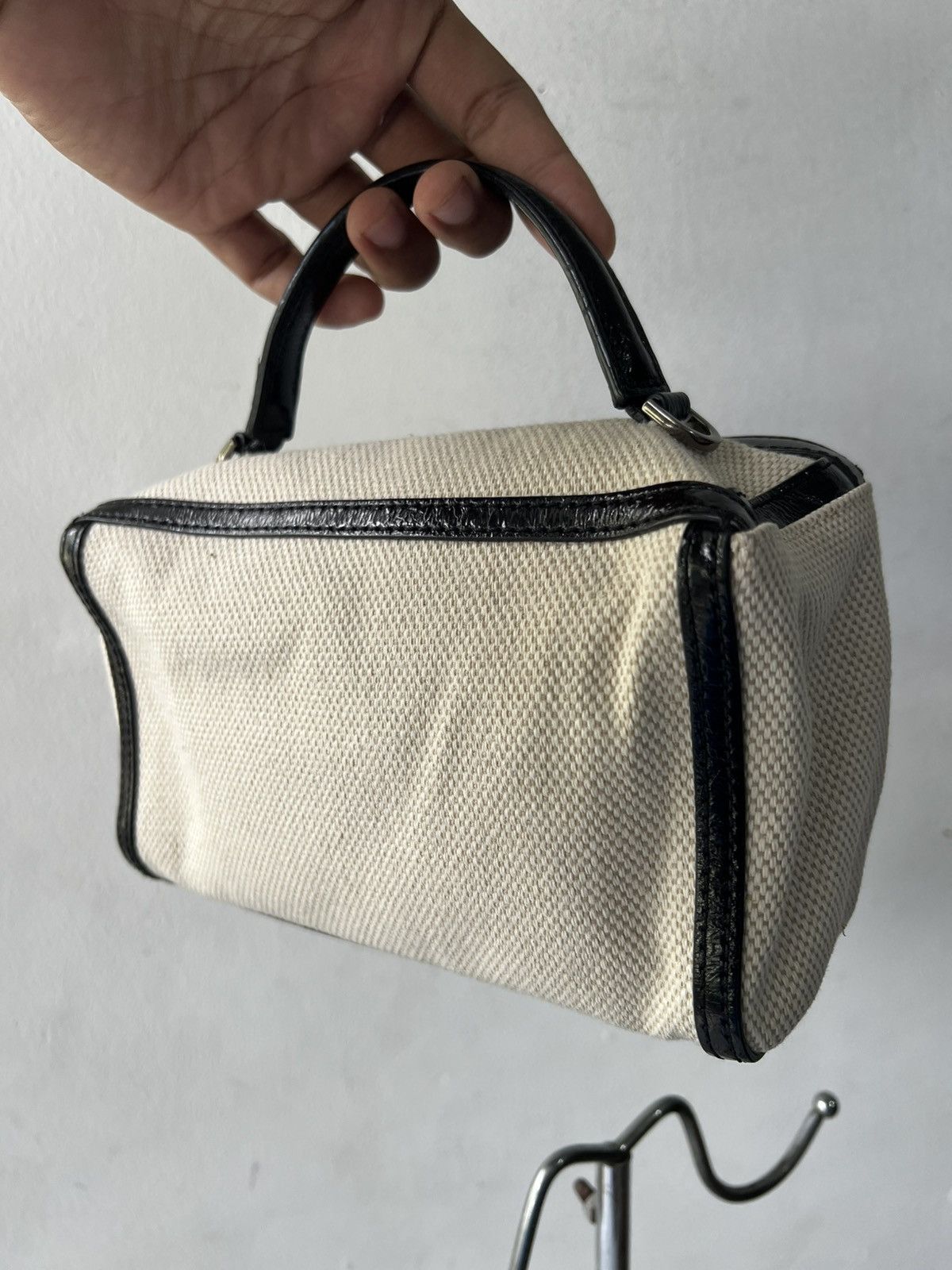 Designer × Japanese Brand Rouge&Lounge X Jane March Paris Rudi Mini 2ways Bag Size ONE SIZE - 7 Thumbnail
