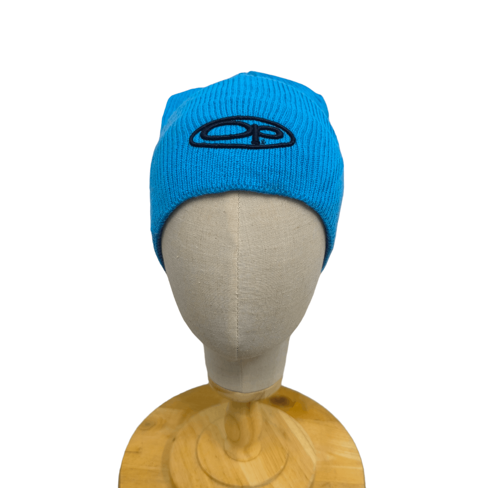 Ocean Pacific ✨Vintage Op ocean pacific logo pull on beanie hat Size ONE SIZE - 1 Thumbnail