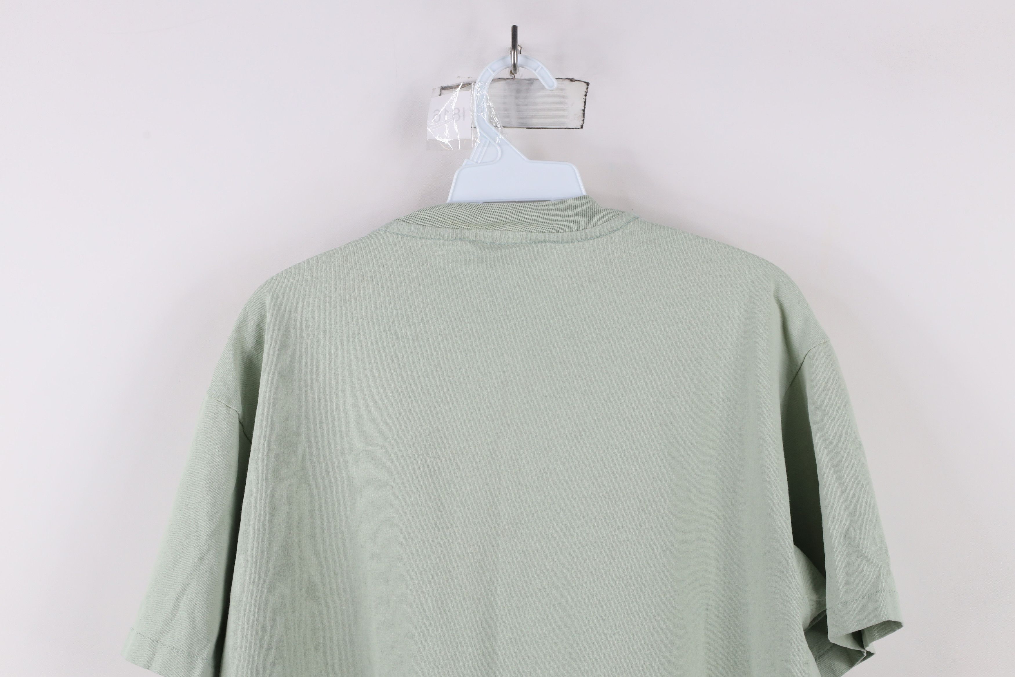 Vintage Vintage 90s Streetwear Bouquet Brian Mahieu T-Shirt USA Size L / US 10 / IT 46 - 13 Thumbnail