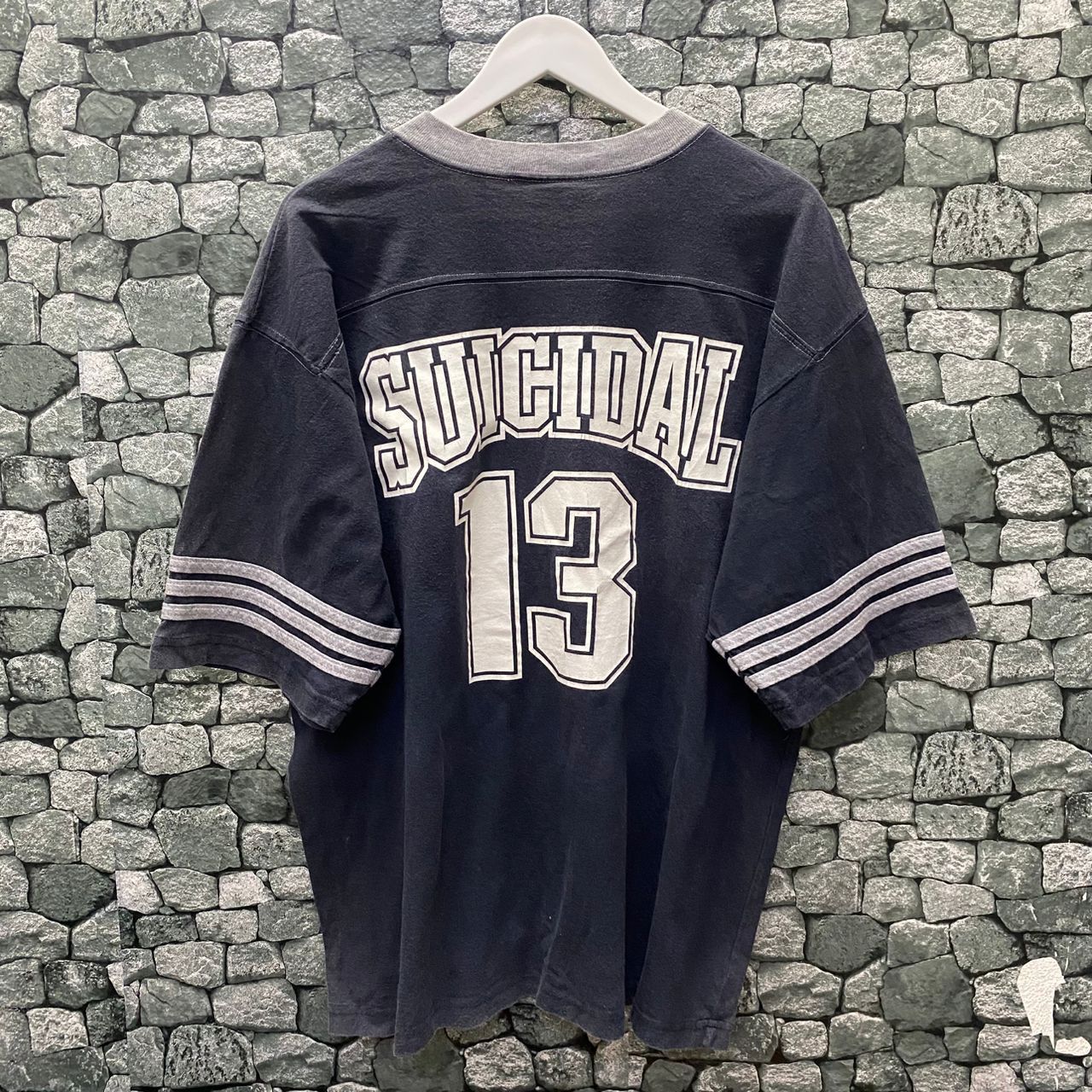 Band Tees 💥Rare💥Vintage 90s Suicidal Tendencies Punk Tshirt Size US L / EU 52-54 / 3 - 2 Thumbnail