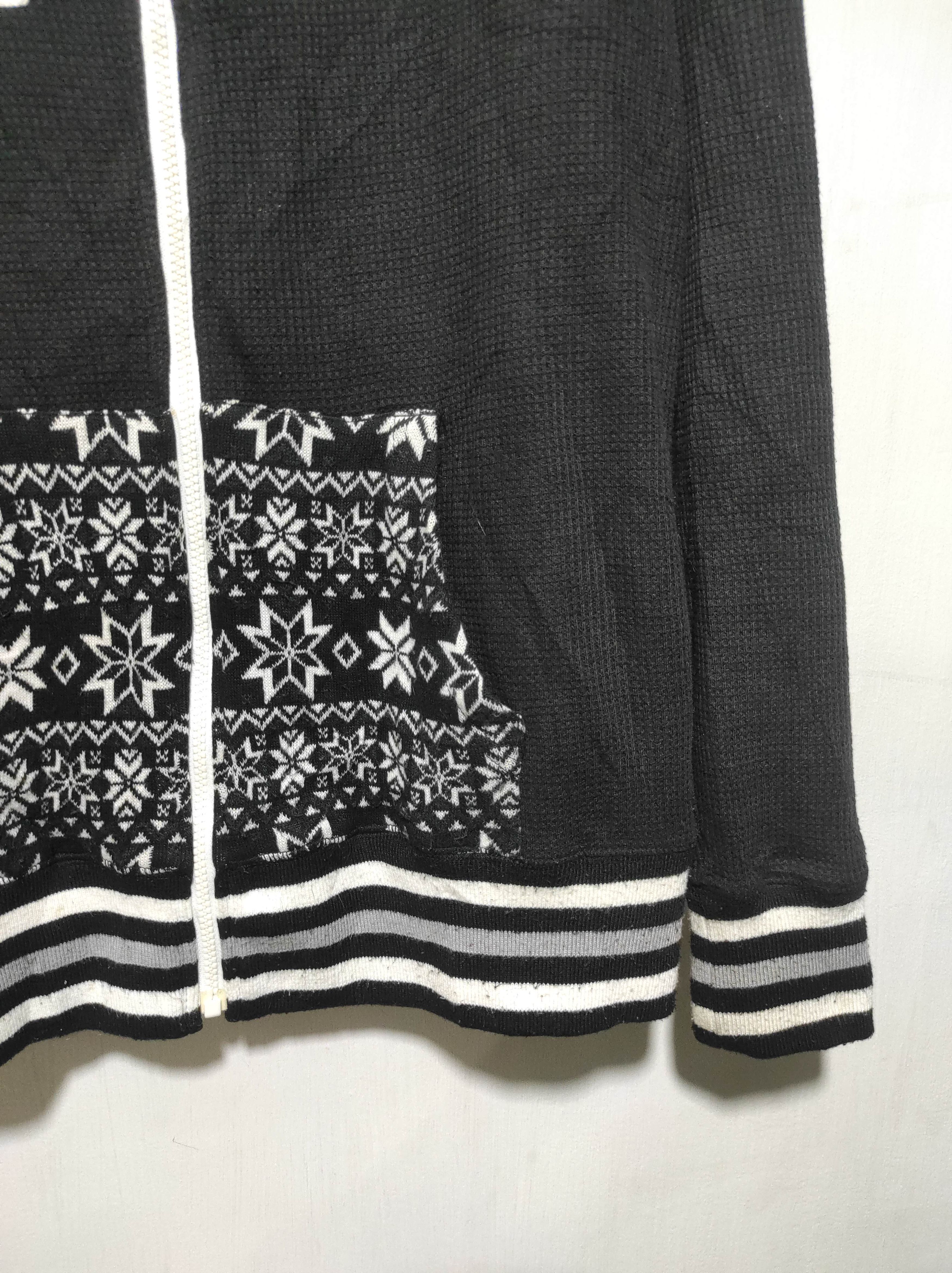 Affliction Body Glove Fur Hoodie Ifsixwasnine Lgb Style Size US L / EU 52-54 / 3 - 5 Thumbnail