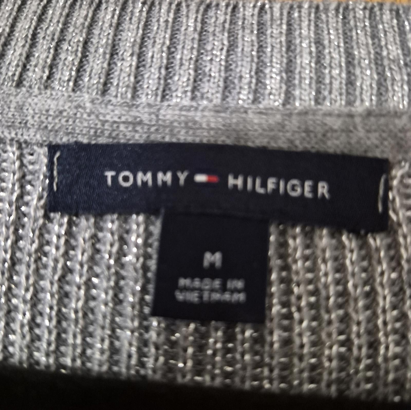 Tommy Hilfiger Tommy Hilfiger Gray Sweater Medium Size M / US 6-8 / IT 42-44 - 3 Thumbnail