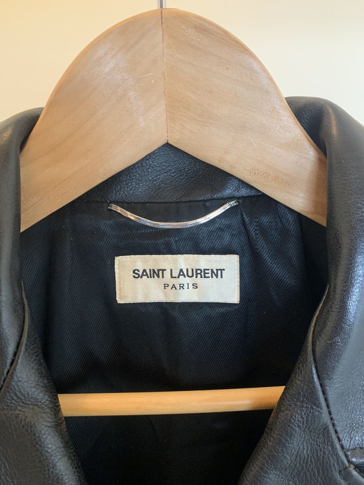 Hedi Slimane × Saint Laurent Paris Saint Laurent Paris AW13 Heritage Calf L17 Size US S / EU 44-46 / 1 - 4 Thumbnail