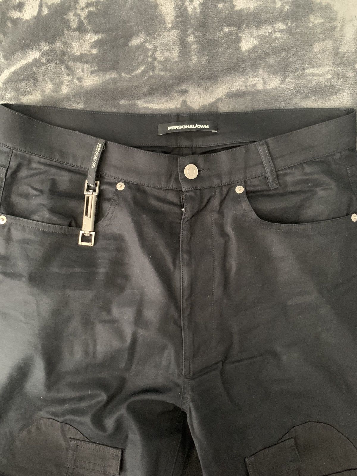 Designer Personal / Own Cargo Pants Size US 31 - 3 Thumbnail