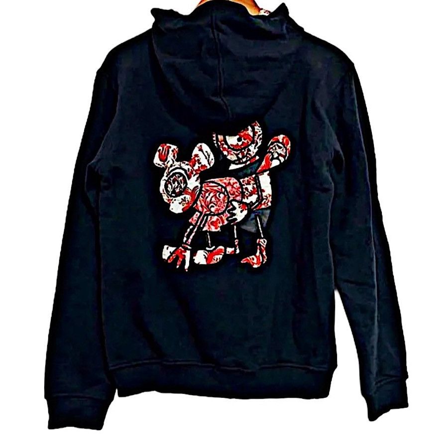 Alexander McQueen Authentic Alexander McQueen Archive Kinky F*ck “ Hoodie Size US S / EU 44-46 / 1 - 1 Thumbnail