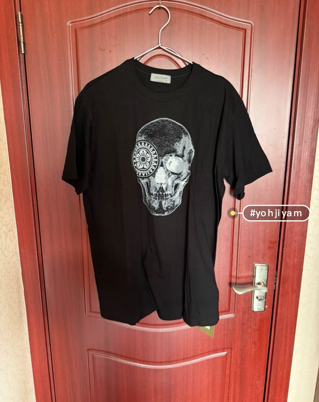 Yohji Yamamoto Yohji Yamamoto mainline 2025 limited edition T-shirt Size US L / EU 52-54 / 3 - 1 Thumbnail
