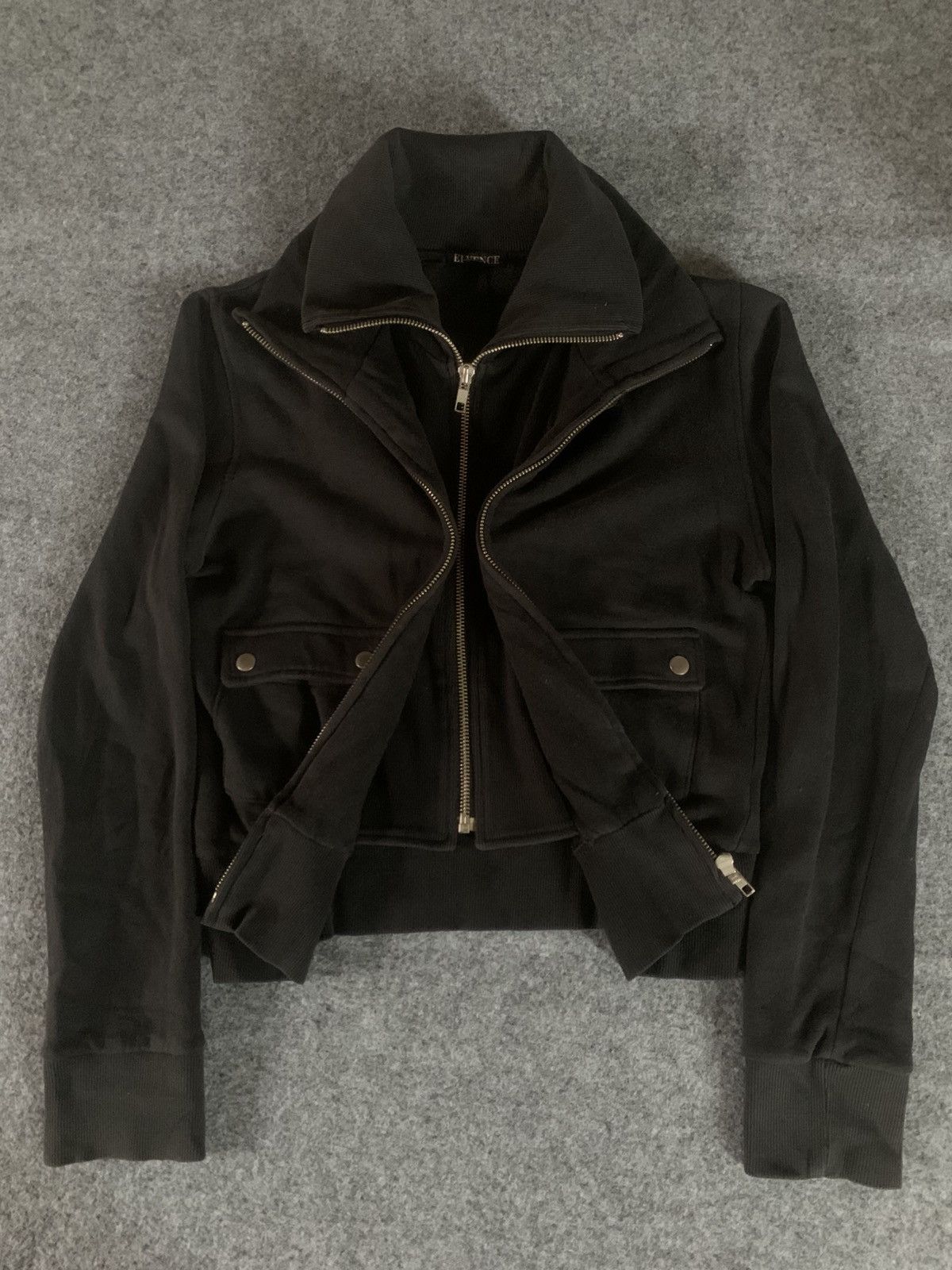 Isamu Katayama Backlash Elvence Doublelayer style jacket Size S / US 4 / IT 40 - 1 Thumbnail