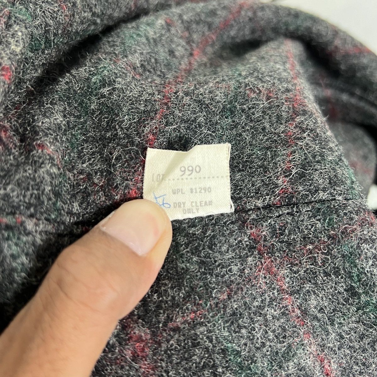 Filson 🔥 TRUE VINTAGE BEMIDJI WOOLEN MILLS MACKINAW MADE IN USA Size US L / EU 52-54 / 3 - 12 Thumbnail
