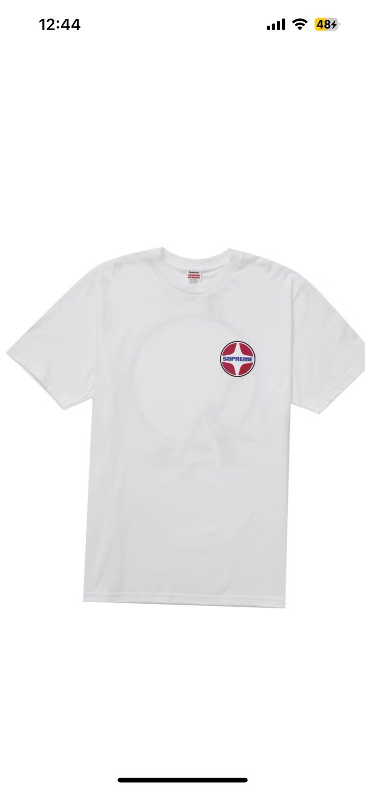 Hysteric Glamour × Supreme Supreme Hysteric Glamour Pin Up Tee Size US XL / EU 56 / 4 - 3 Thumbnail