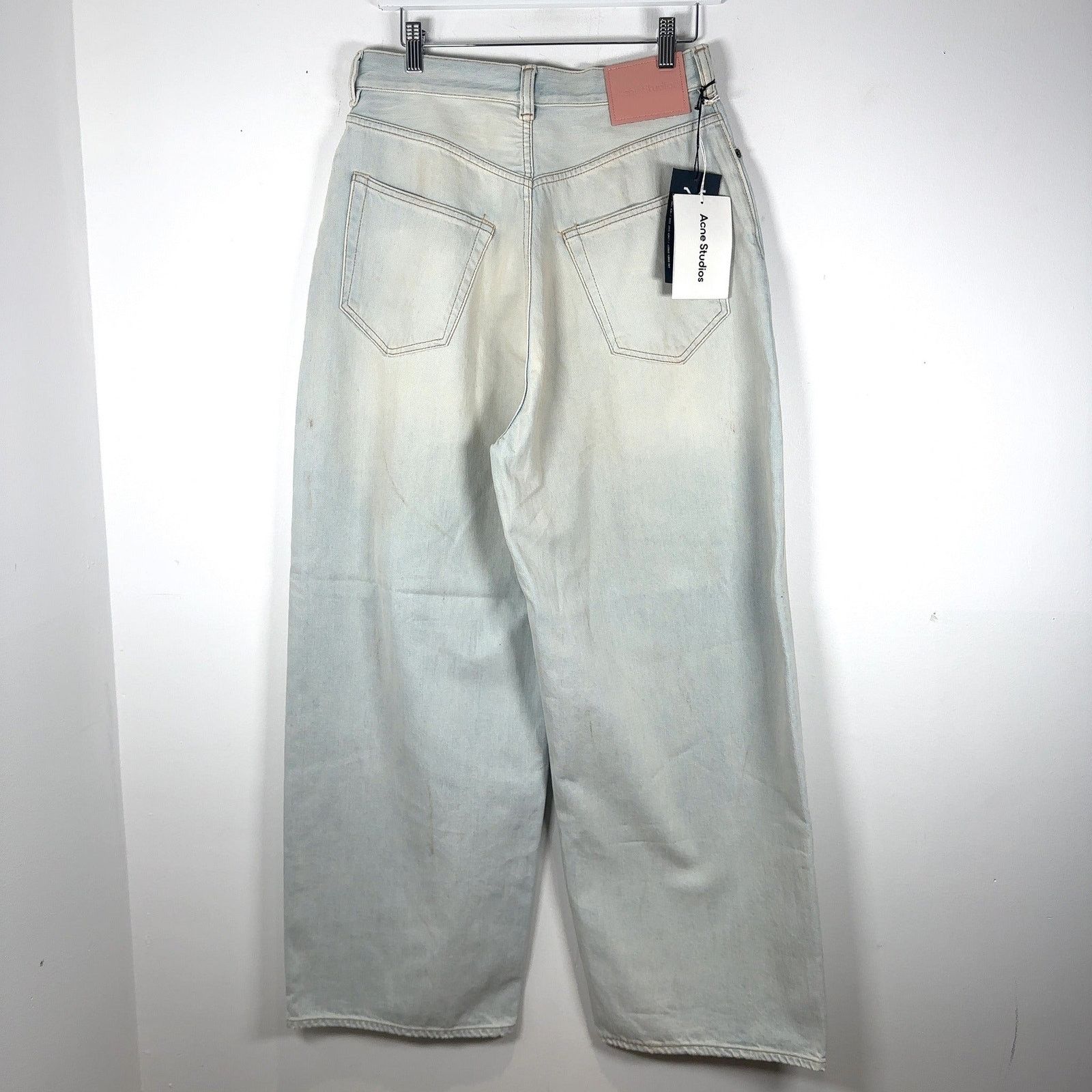 Acne Studios Acne Studios 2023 Fit Shore Break Denim Jeans Size US 28 / EU 44 - 5 Thumbnail
