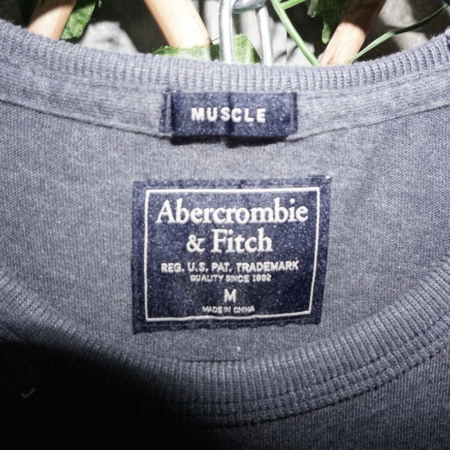 Abercrombie & Fitch Medium - Vintage Y2K rollins Pond Abercrombie and Fitch tee Size US M / EU 48-50 / 2 - 3 Thumbnail