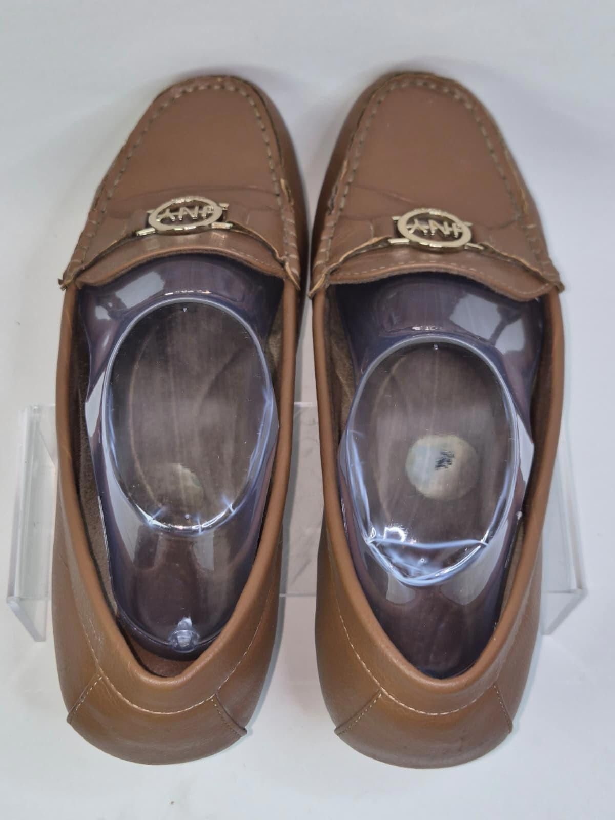 Jones New York Jones New York Brown Loafers Women’s Shoes Size 9 M Size US 9 / IT 39 - 6 Thumbnail