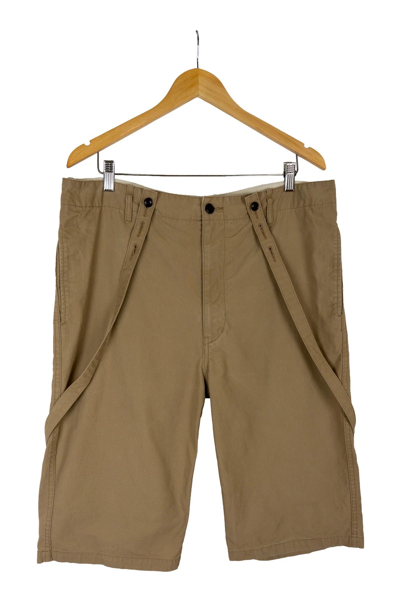 Visvim SS20 Jumbo Pastoral Braces Short Size US 34 / EU 50 - 1 Thumbnail
