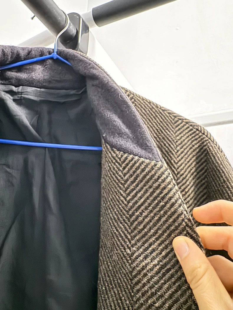 ジャケット・アウター 14aw haider ackermann collection piece haider ackermann 14AW wool coat