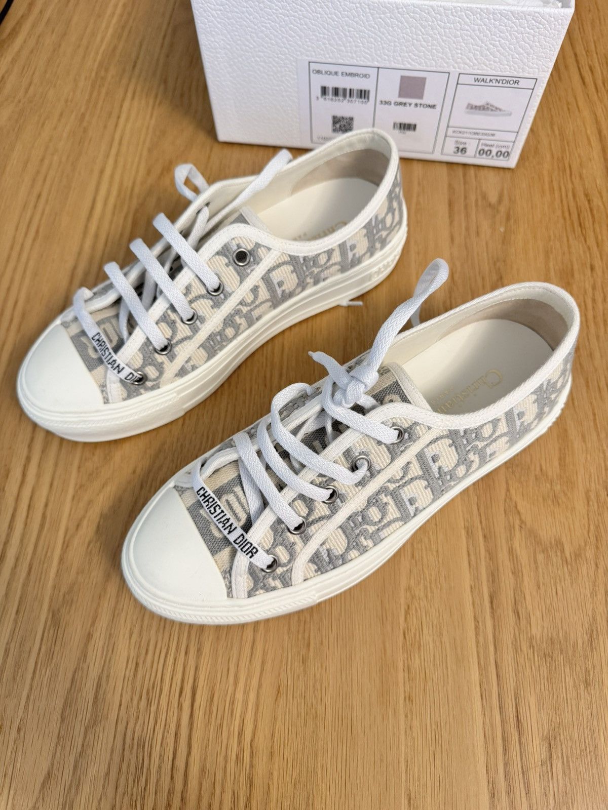 Dior Christian Dior Walk’n’Dior Size US 6 / IT 36 - 2 Thumbnail