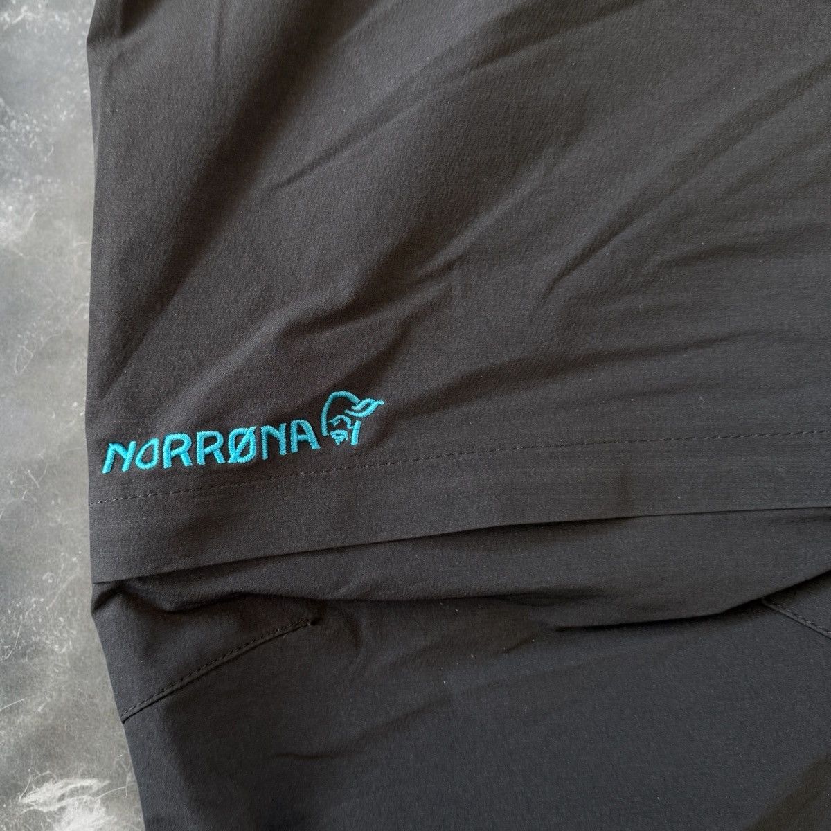 Norrona Norrona Bitihorn Flex1 Zip Off Pants Size US 34 / EU 50 - 2 Thumbnail