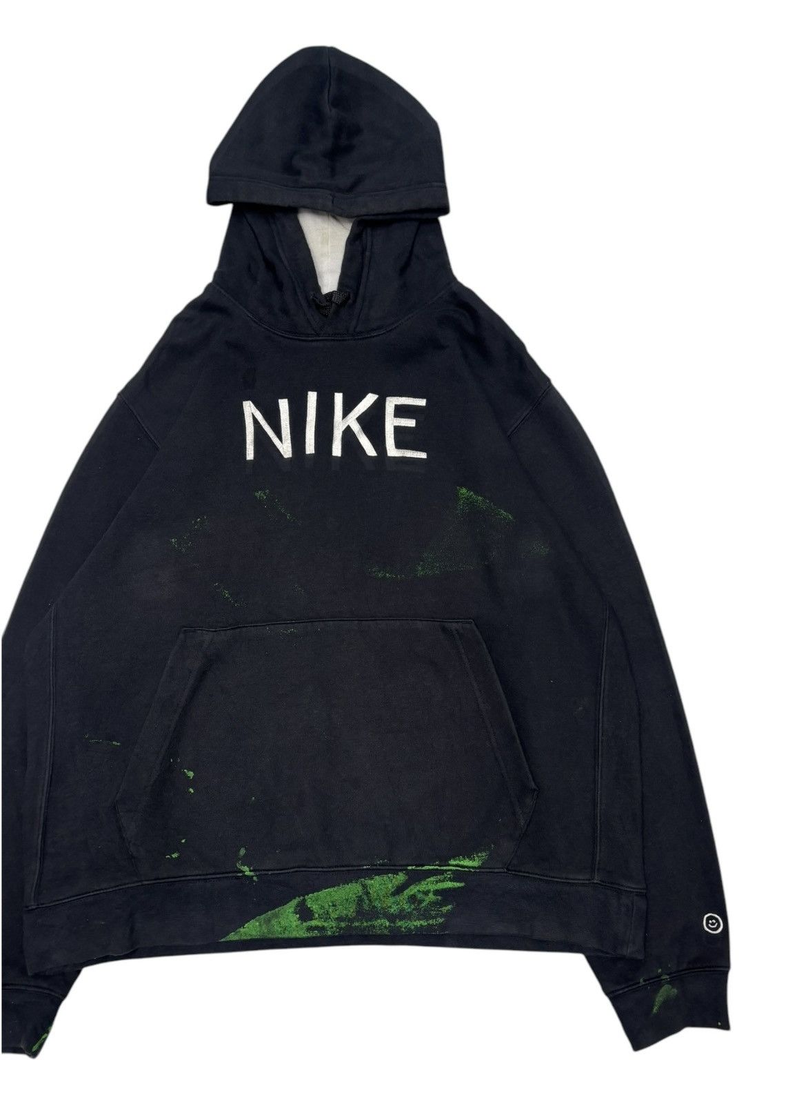 Nike RARE🔥VINTAGE NIKE PAINTERS HOODIES Size US L / EU 52-54 / 3 - 6 Thumbnail