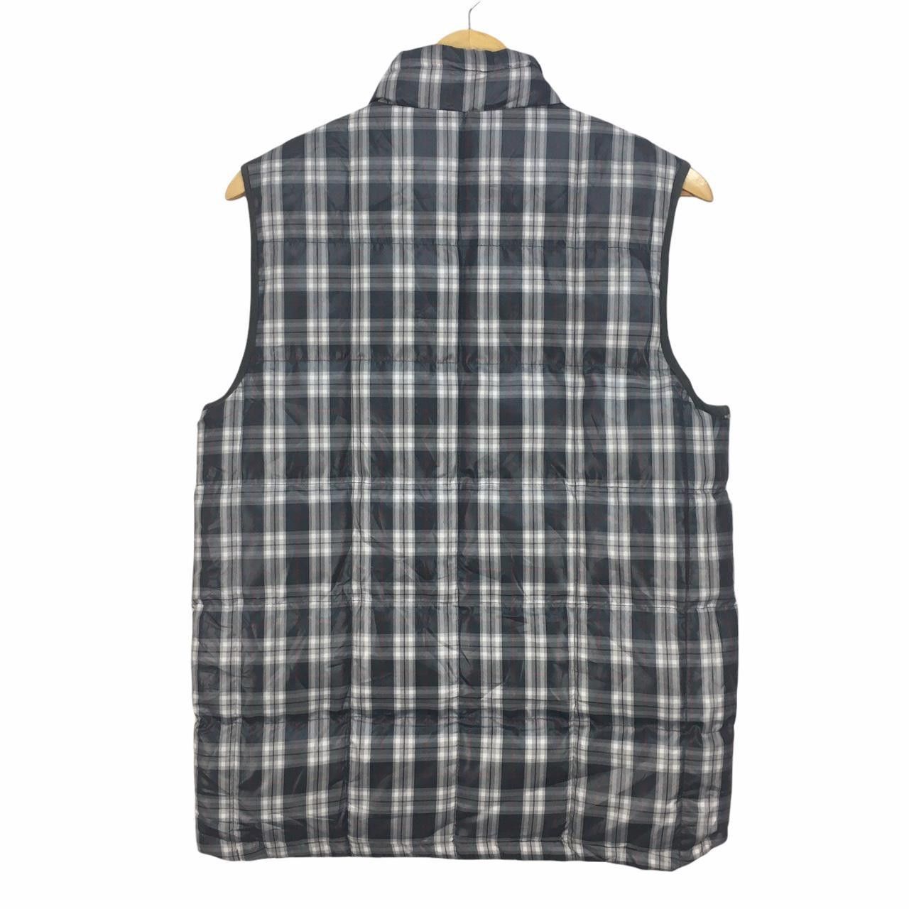 URBAN RESEARCH DOORS Vtg URBAN RESEARCH Plaid Sleeveless Jacket Size US M / EU 48-50 / 2 - 3 Thumbnail