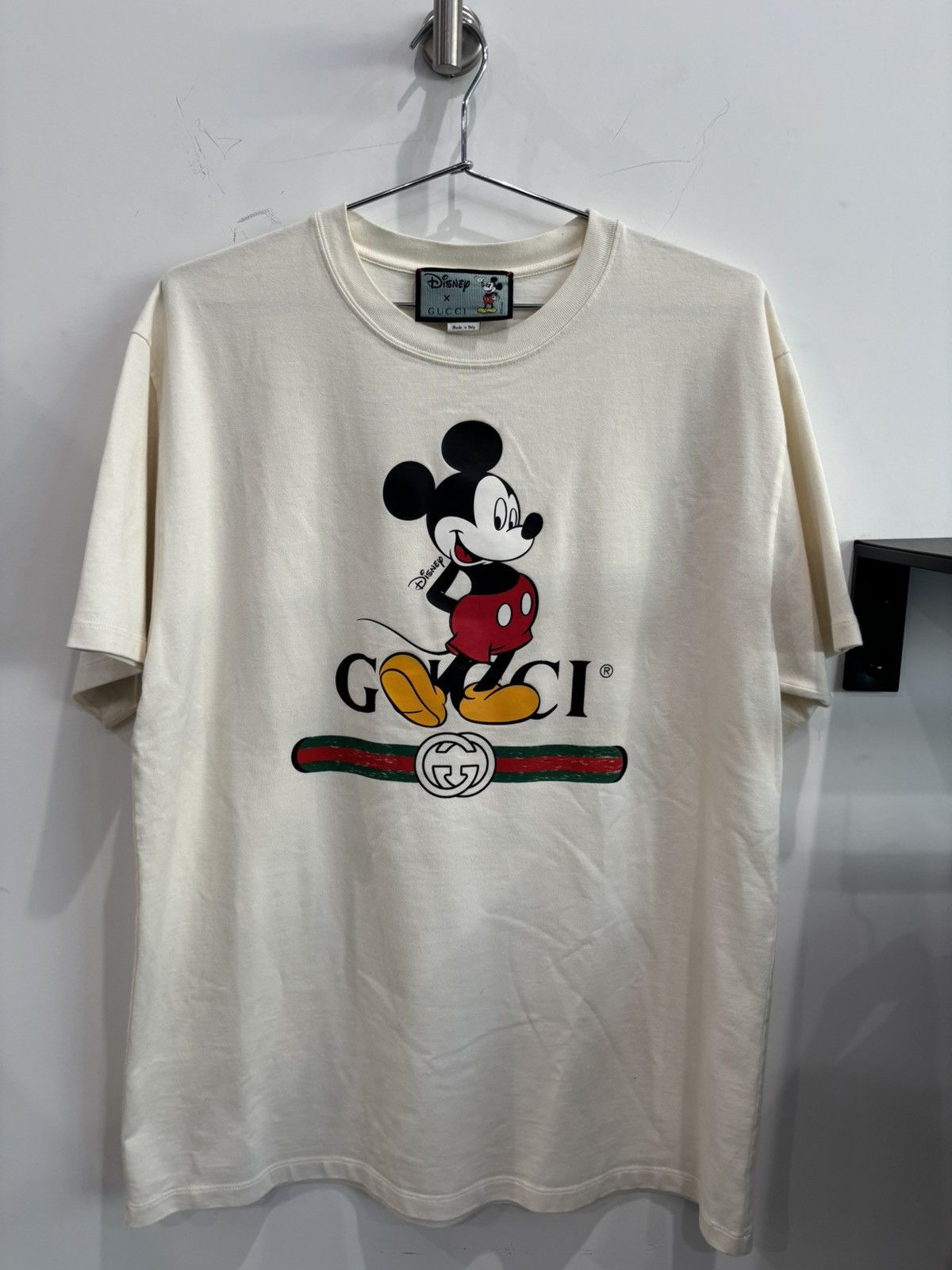 Disney × Gucci Gucci Size US L / EU 52-54 / 3 - 1 Thumbnail