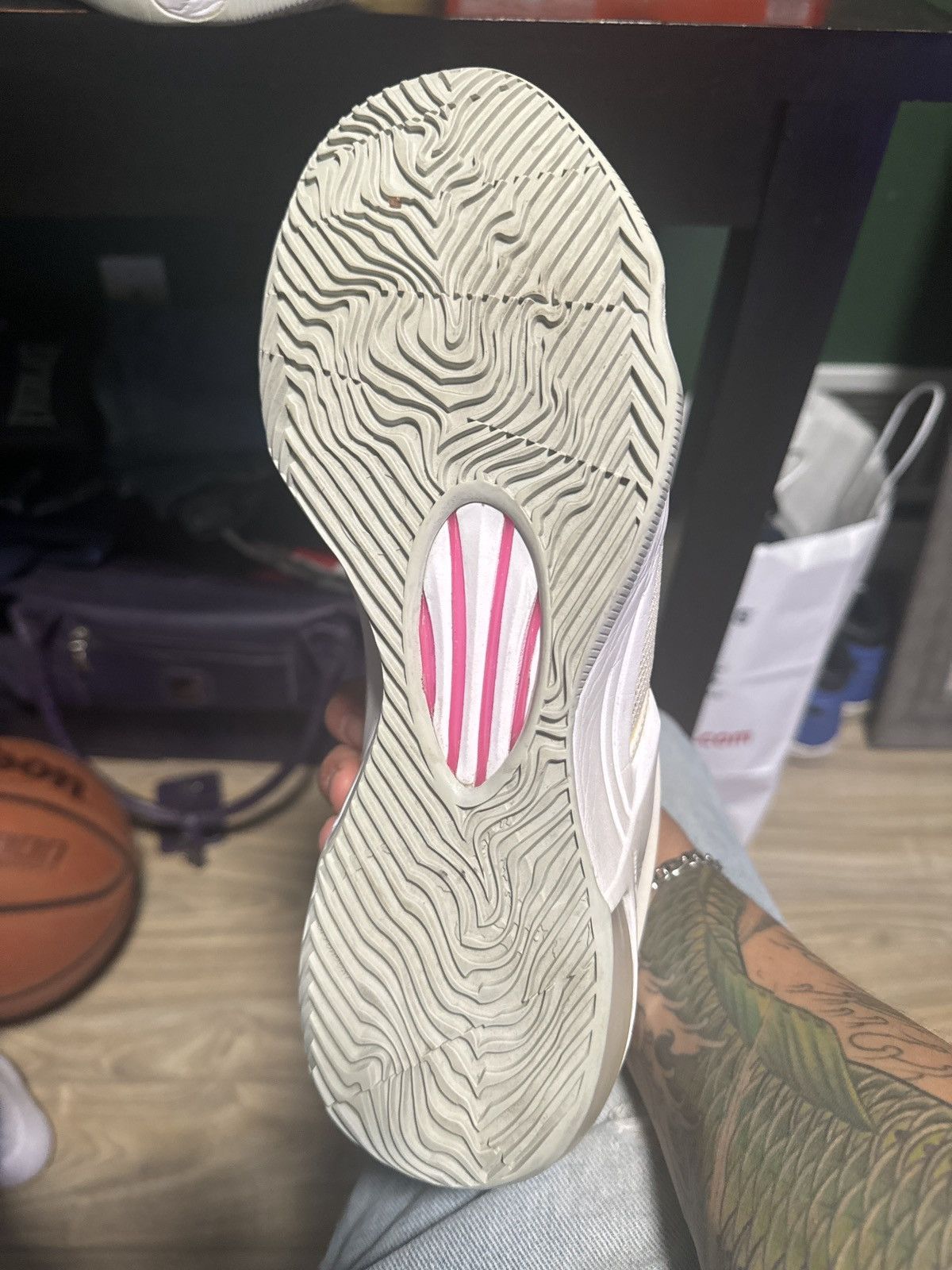 Nike 2014 Nike KD 7 ‘Aunt Pearl’ Size US 9.5 / EU 42-43 - 6 Thumbnail